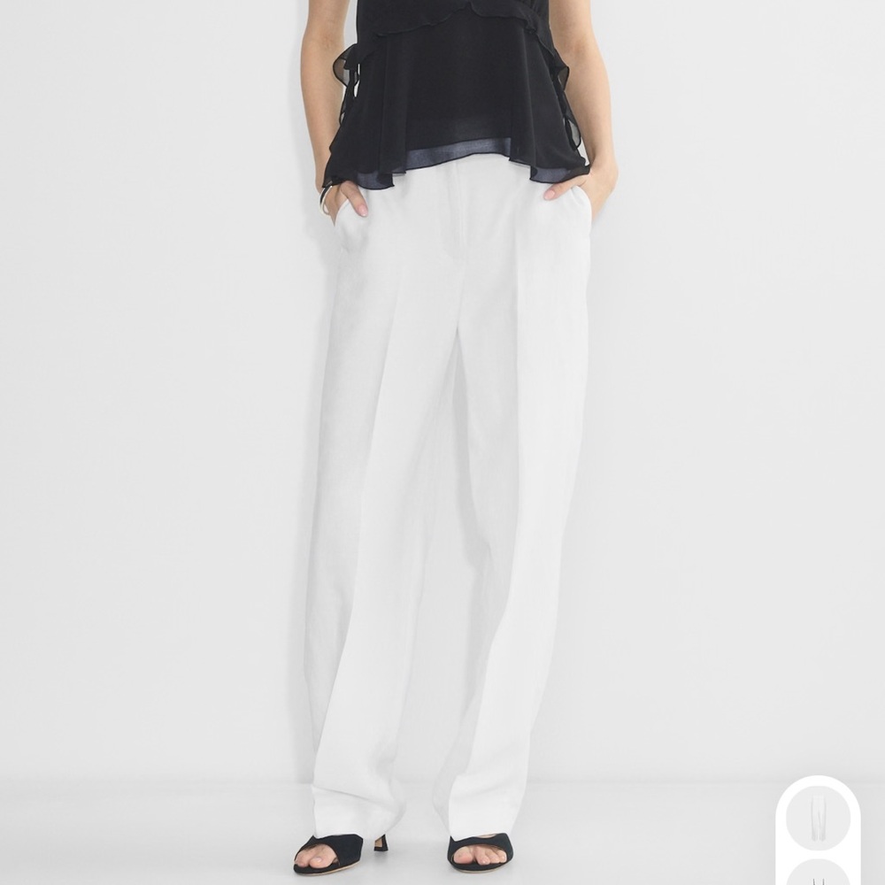 Aritzia Limitless Linen Pant NWT